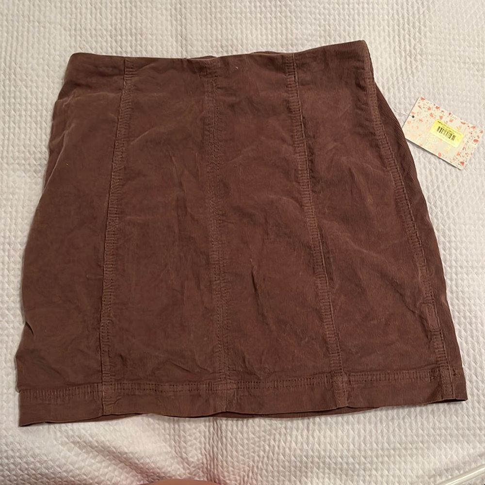 free people skirt!!!